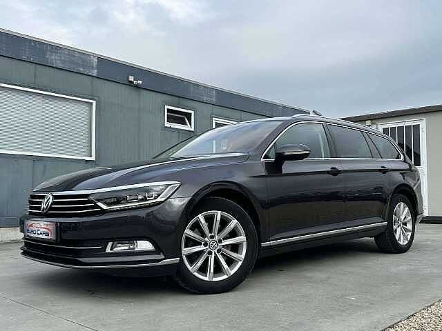 Volkswagen Passat Variant SW 1.6 TDi Highline Business DSG, Achat, 87 kW, Euro 6, Automatique