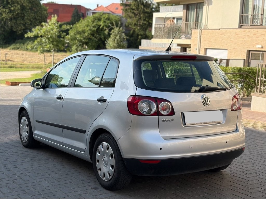 Voiture, Particulier, Essence, Achat, Golf