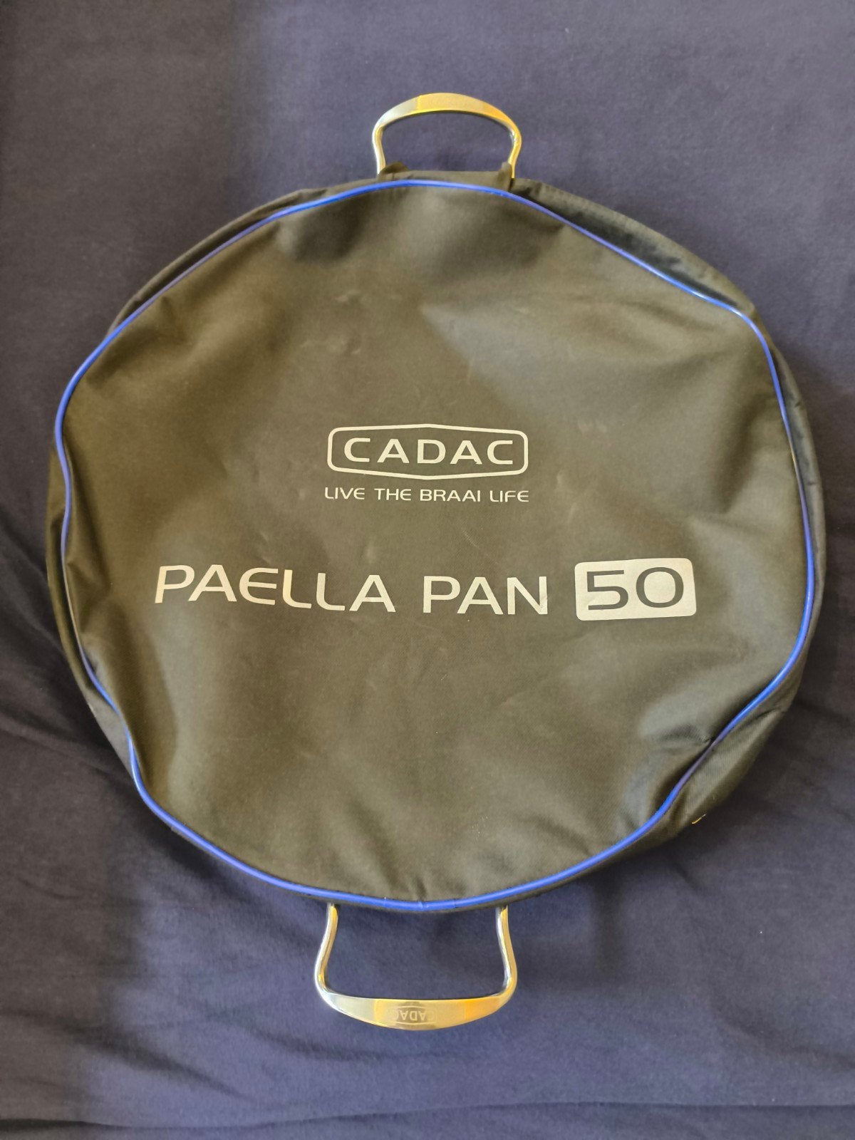 Cadac Dometic Paella Pan 50, Ophalen, Zo goed als nieuw