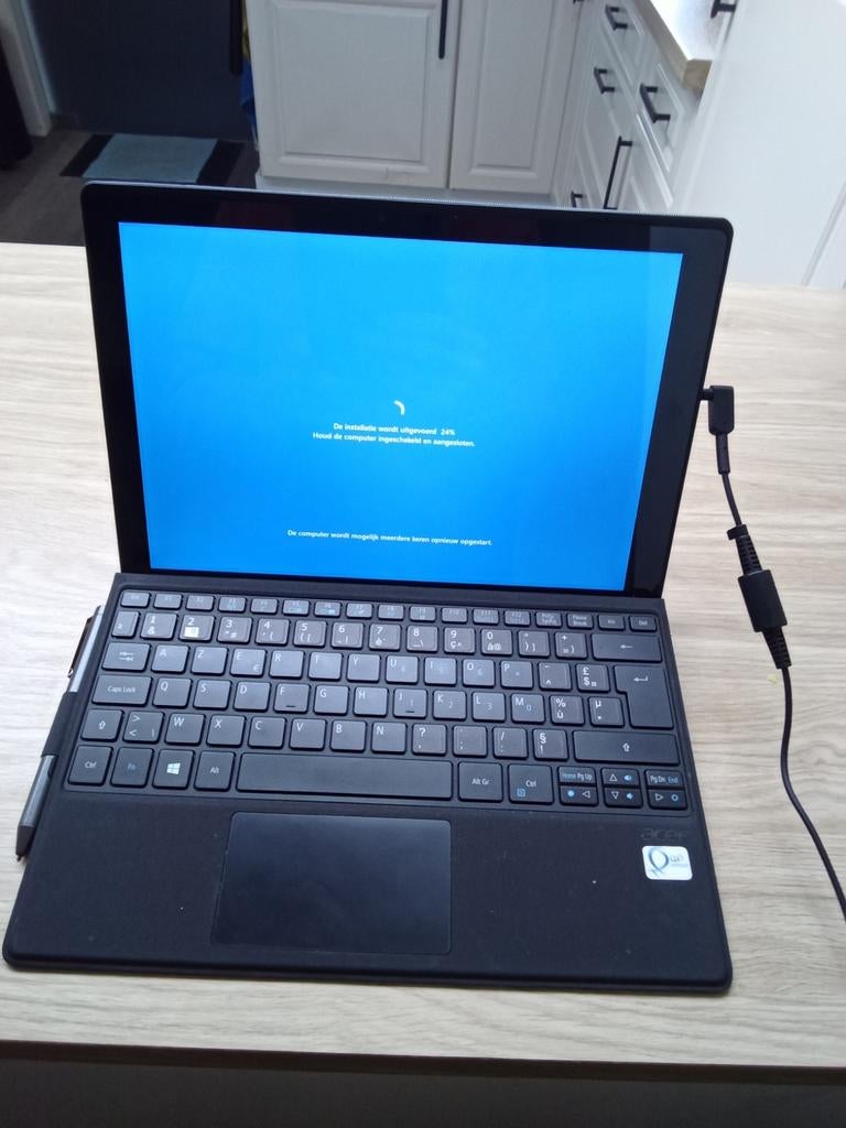 Acer notebook N17P5, Enlèvement