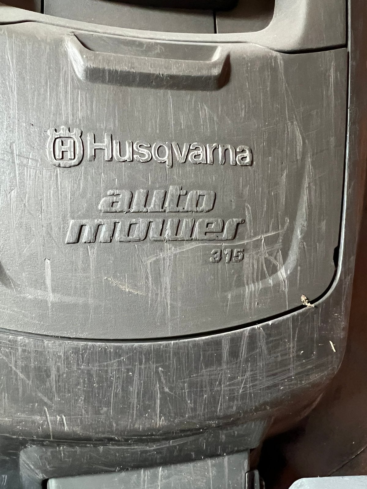 Husqvarna Robotmaaier 315, Tuin en Terras, Ophalen of Verzenden, Gebruikt