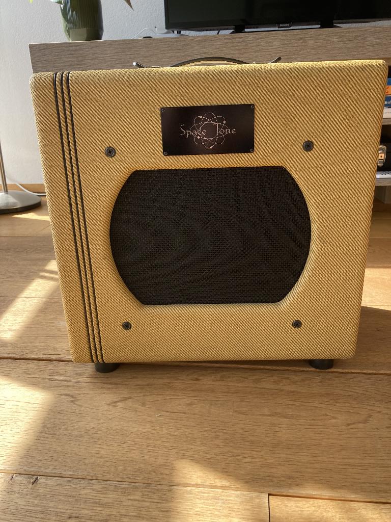 Swart Amps STR-Tweed (5-watt Tube Amp with Spring Reverb), Ophalen of Verzenden, Zo goed als nieuw, Gitaar, Minder dan 50 watt