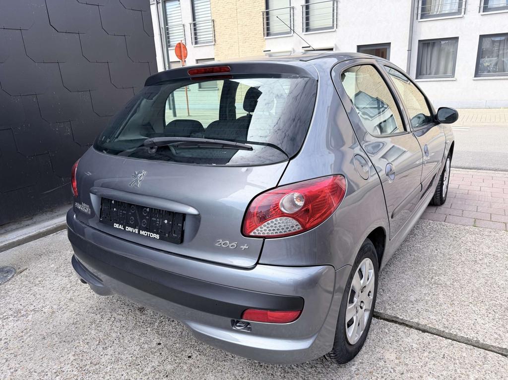Peugeot 206 1.1 I EDITION URBAN, 1124 cm³, Achat, Interruption de démarrage, Boîte manuelle