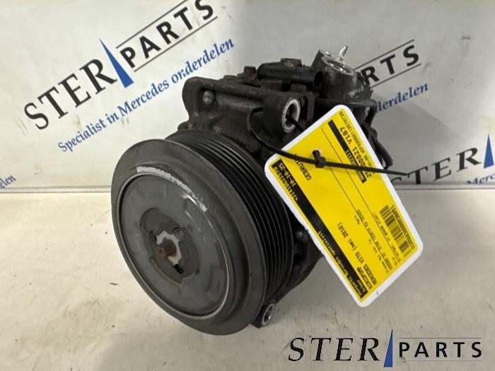 Aircopomp van een Mercedes Vito, Gebruikt, -, Ophalen of Verzenden, -