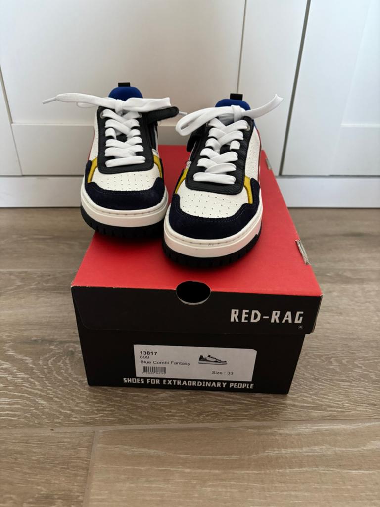 Red rag sneakers, Ophalen, Schoenen, Nieuw, Jongen