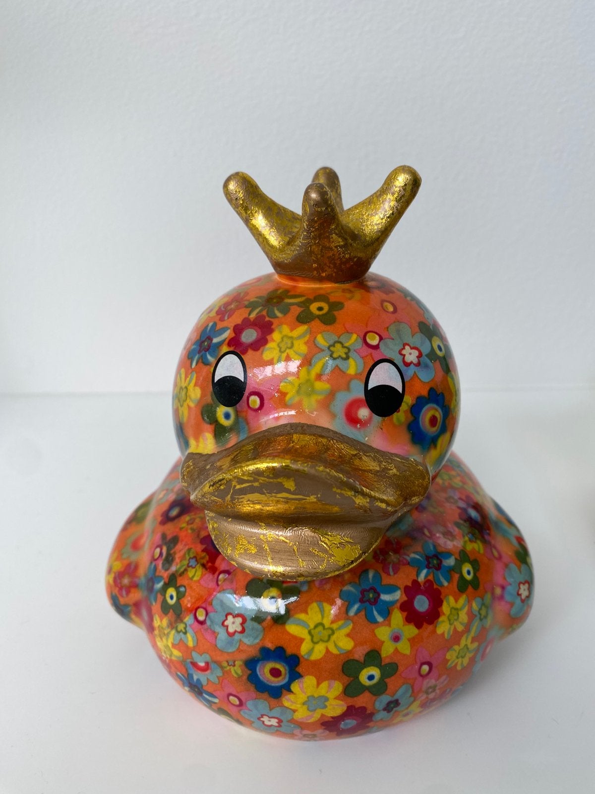 Spaarpotten van het merk pomme-pidou., Verzamelen, Ophalen, Zo goed als nieuw, Steen, Aardewerk of Keramiek, Dier