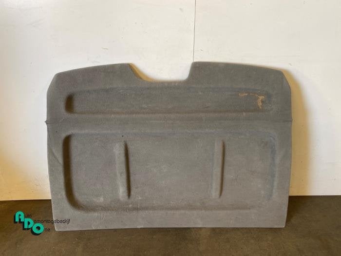 Plage arrière d'un Volkswagen Caddy (Caddy 04-), Volkswagen, -, 3 mois de garantie, Utilisé