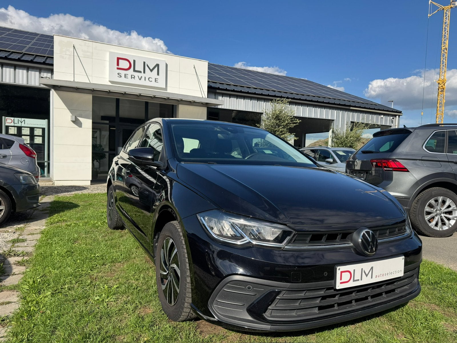 Volkswagen Polo Life Business 1.0tsi 95cv 08/2022 82000km, Achat, https://public.car-pass.be/vhr/2c986a26-5d3b-4ebe-b1ff-4d9f1824a31f