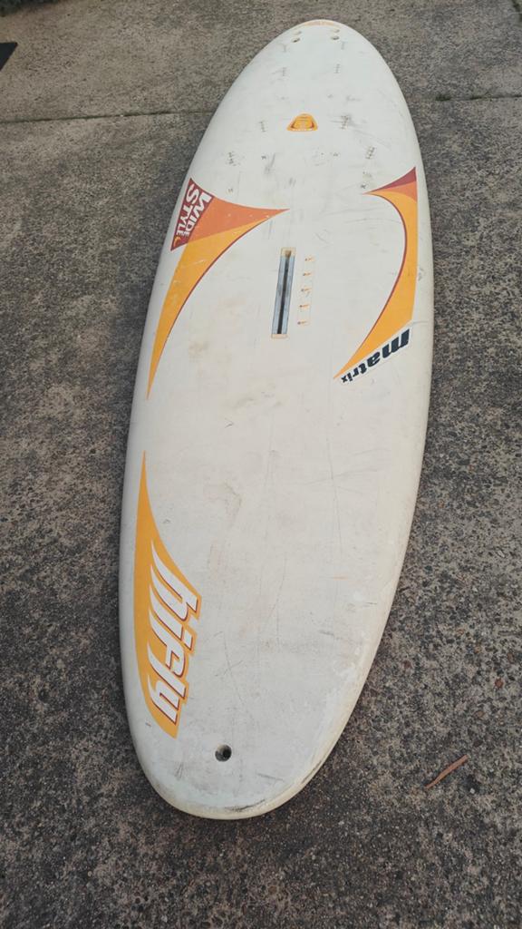 Windsurfplank, Sports nautiques & Bateaux, Planche à voile, Enlèvement