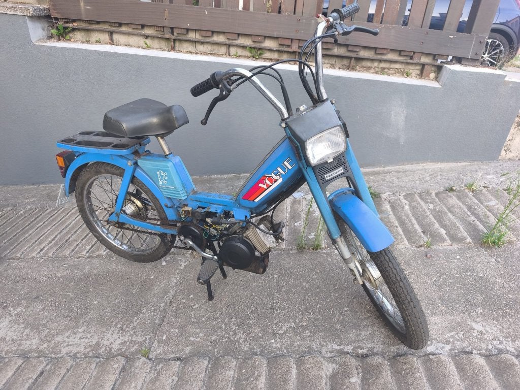 Peugeot 103 Vogue, Vélos & Vélomoteurs, Cyclomoteurs | Peugeot, Enlèvement