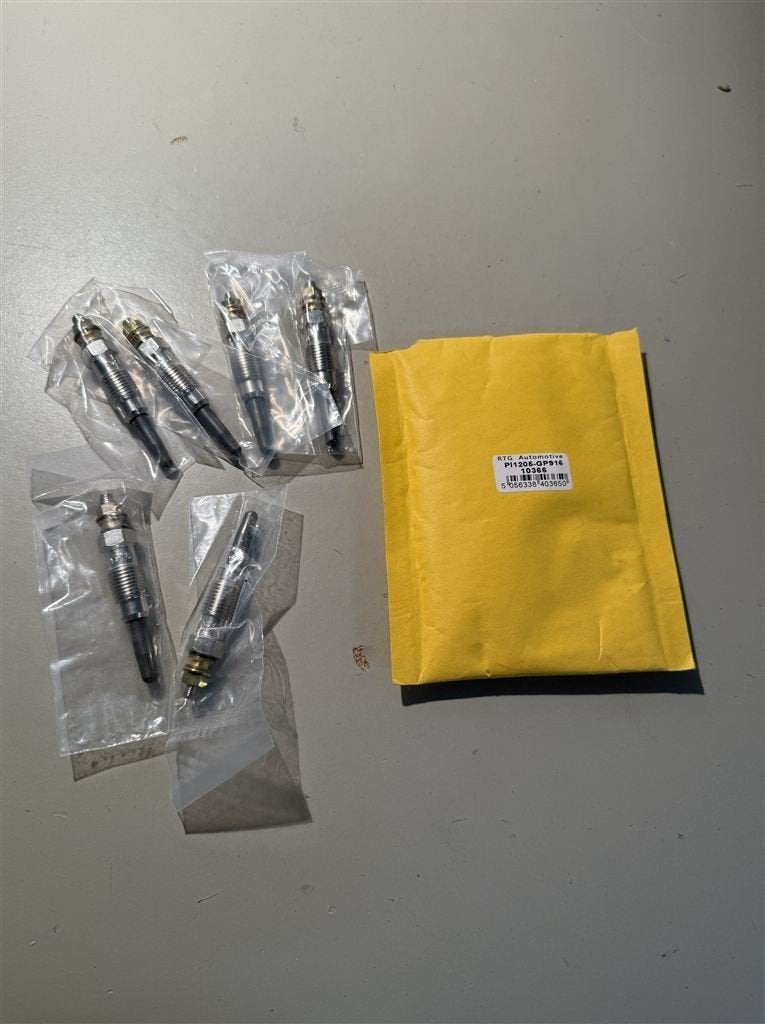 6 stuks voor mercedes e-klasse E300TD 3.0 [1993-1995] diesel, Enlèvement ou Envoi, Neuf