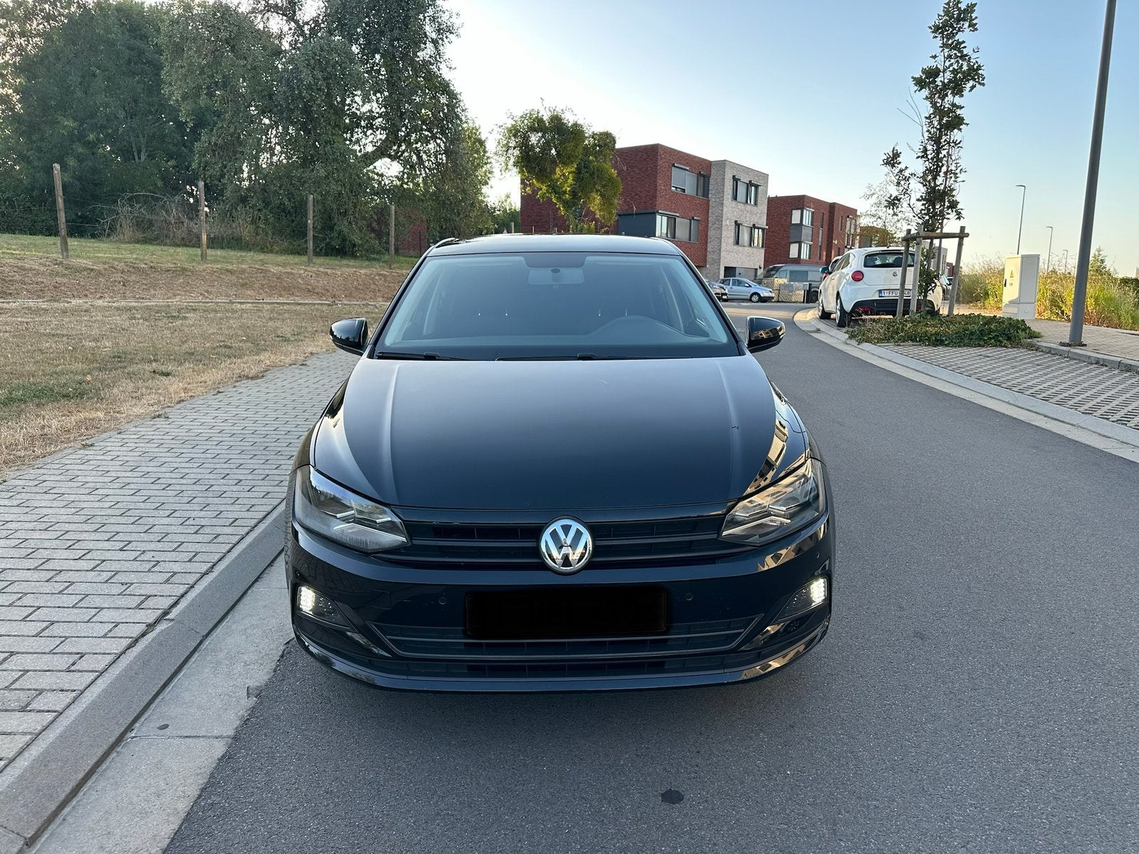 Volkswagen Polo 1.0i essence 2019, Dealer onderhouden, Particulier, Polo, Te koop