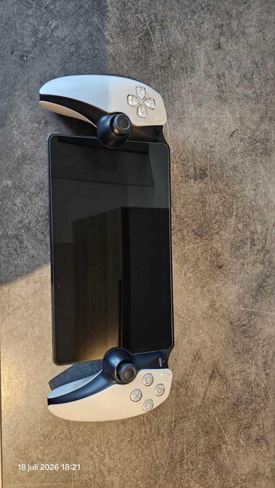 Portail PS (comme neuf), Consoles de jeu & Jeux vidéo, Consoles de jeu | Sony PSP, Enlèvement