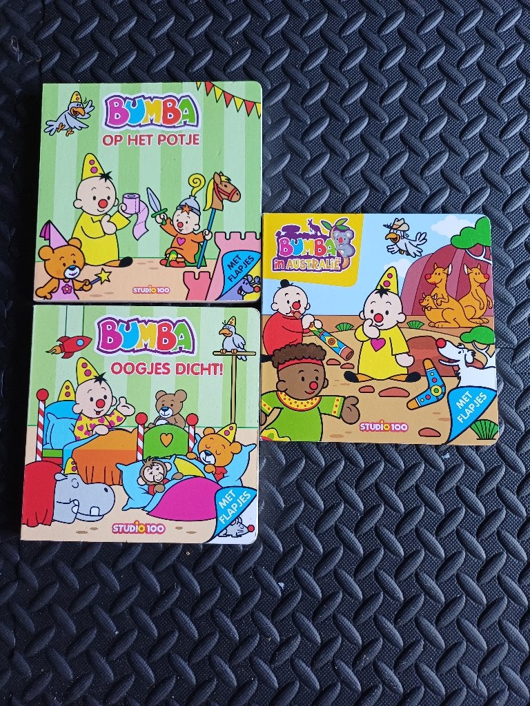 kinderboekjes, Boeken, Ophalen, Gelezen