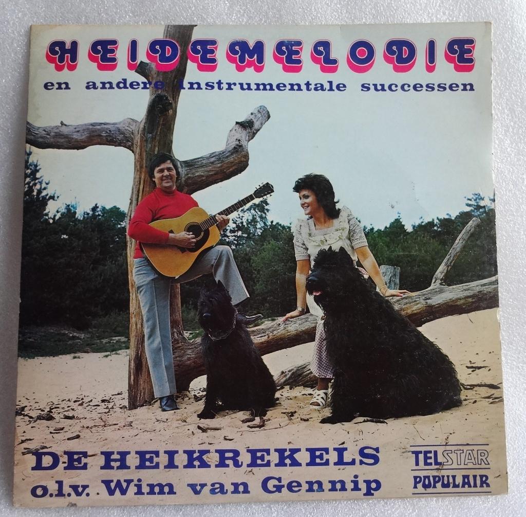 Les Heikrekels‎ — Heather Melody, Enlèvement ou Envoi, 1970 - 1979