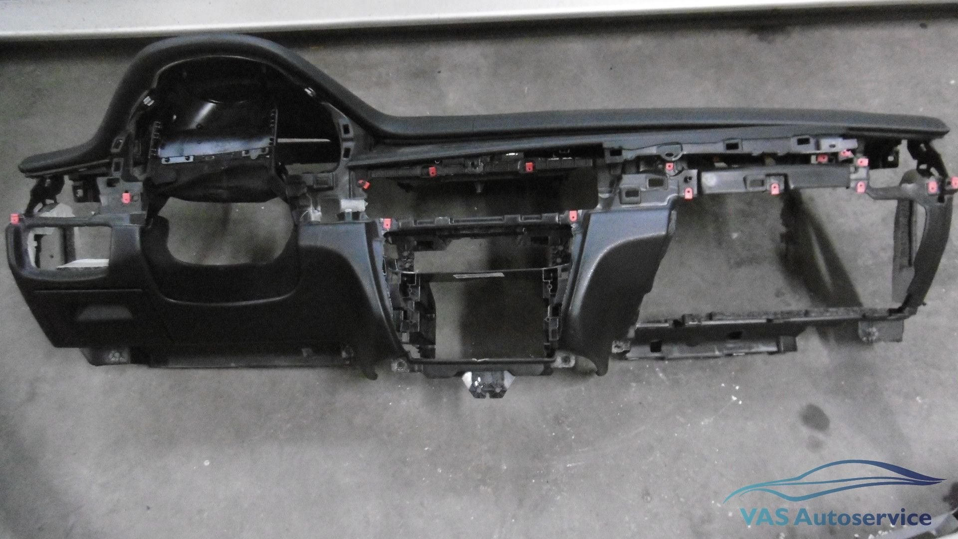 Lederen dashboard BMW X5 F15 in mooie staat.  51 45 9 298 60, Gebruikt, -, Ophalen of Verzenden, -