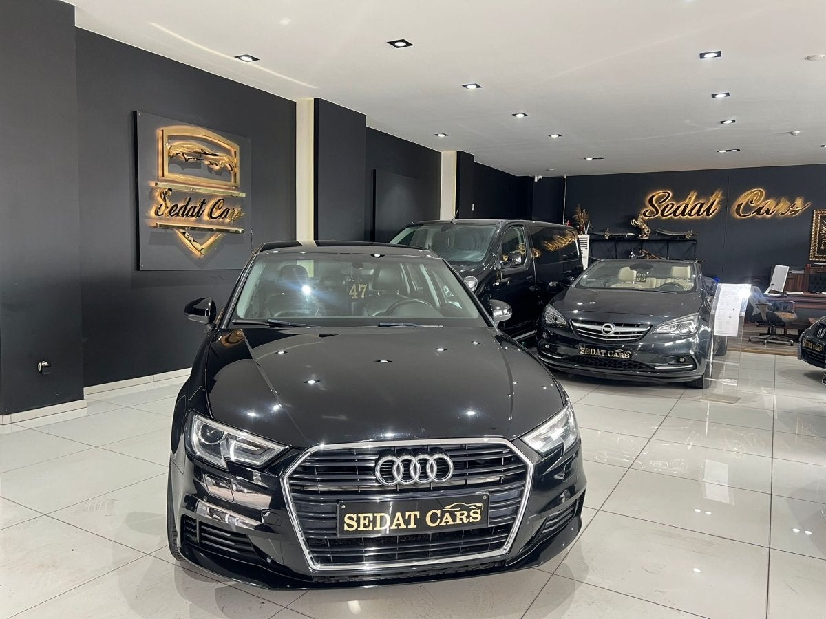 AUDI A3 SPORTBACK BENZINE 30 TFSI EURO 6D-TEMP, Auto's, Gebruikt, 116 pk, https://public.car-pass.be/vhr/c3acc1db-9e15-48dc-a50b-2218c787df93