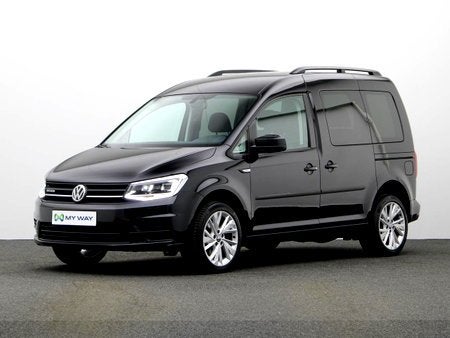 Volkswagen Caddy CNG 5 ZITPLAATSEN - 1.4 TGI 110 PK DSG AUTO, Autos, Achat, Caddy Combi, https://public.car-pass.be/vhr/acd62cd9-46b3-4a76-8038-b490456251ca
