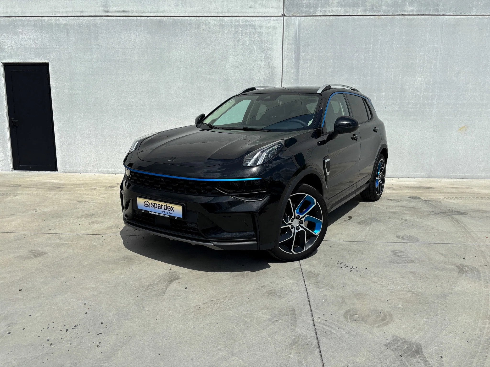 Lynk & Co 01 PHEV | Leasing (bj 2023, automaat), Auto's, Lynk & Co, Automaat, 4 zetels, Gebruikt, Euro 6