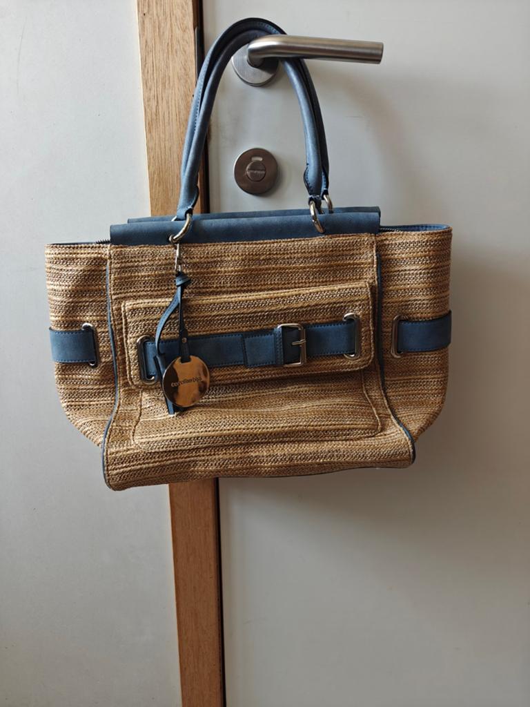 Handtas Caroline Biss, Bijoux, Sacs & Beauté, Enlèvement, Sac à main