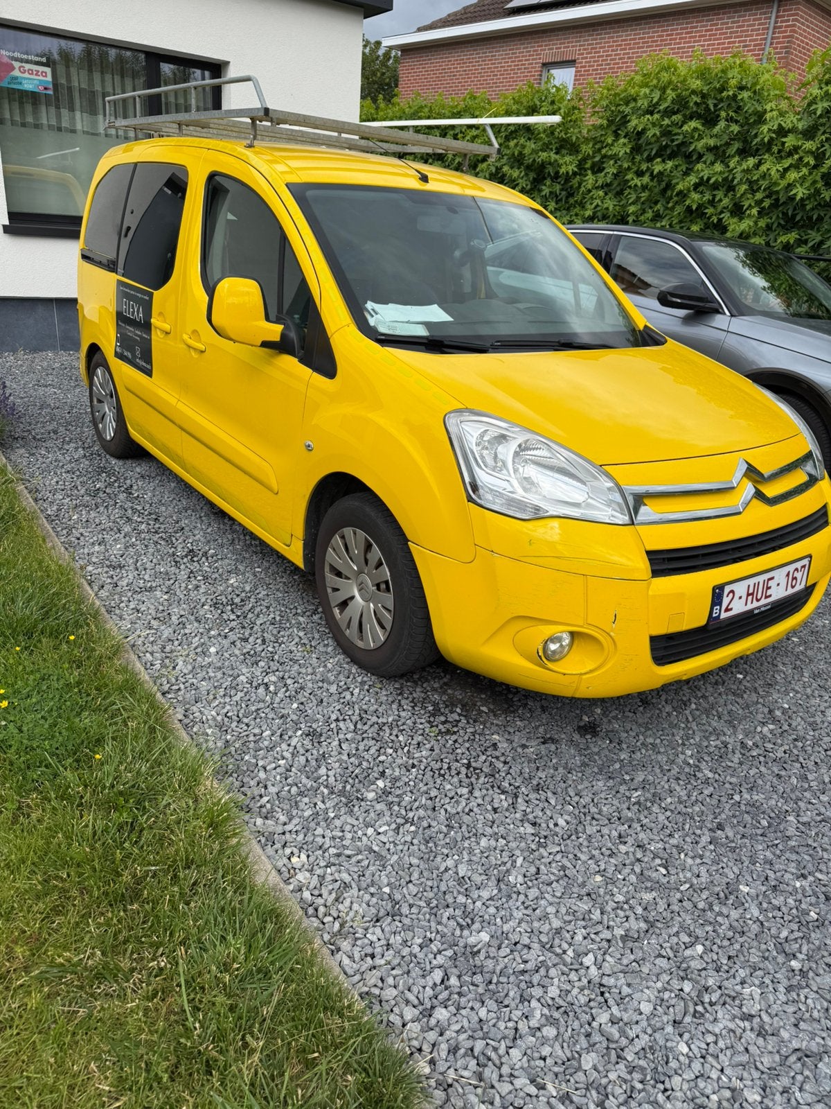 Cotroen Berlingo 1.6 benzine! Eerste eigenaar!, Auto's, Berlingo, Handgeschakeld, 5 deurs, Particulier