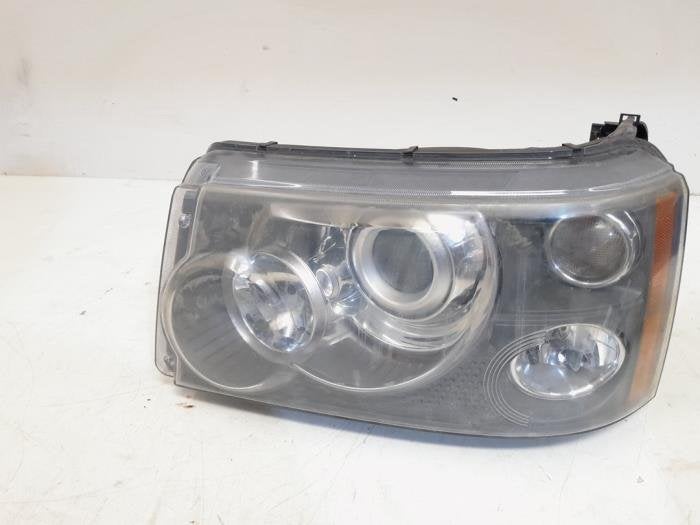Koplamp links van een Landrover Range Rover Sport, -, -, Ophalen of Verzenden, -