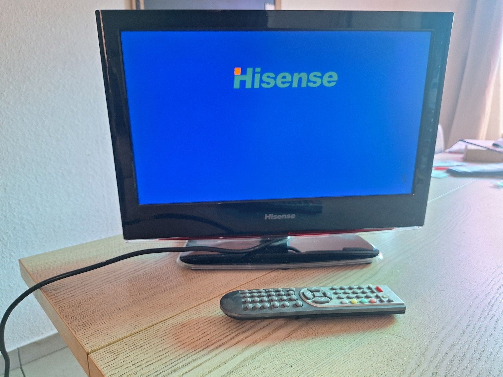 Tv 19 inch, Ophalen, Zo goed als nieuw, 40 tot 60 cm
