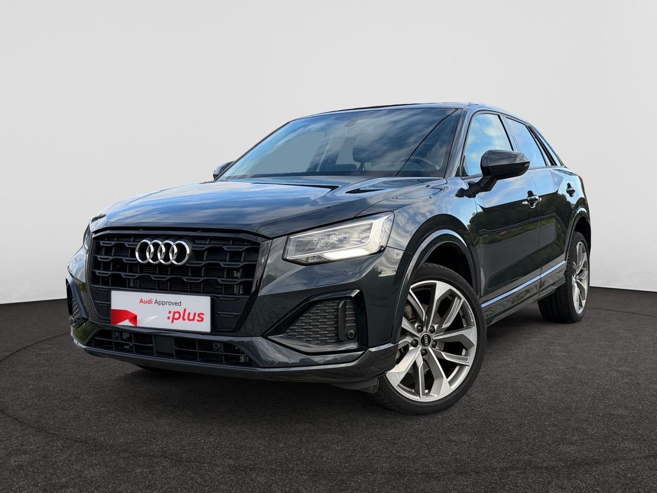 Audi Q2 35 TFSI Business Edition Advanced S tronic, Auto's, Automaat, https://public.car-pass.be/vhr/f85f7c17-969c-4125-a627-3b4746b98a70