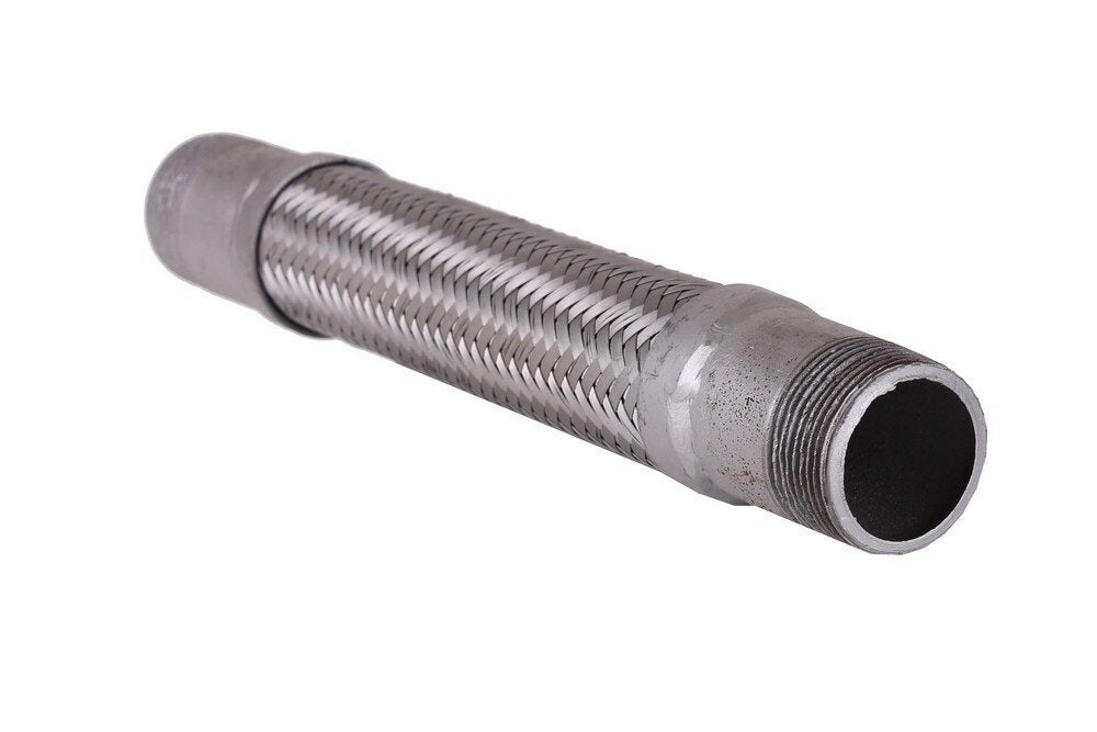 Flexibele uitlaat 1 1/4" ( 42mm ) x 80cm, Verzenden