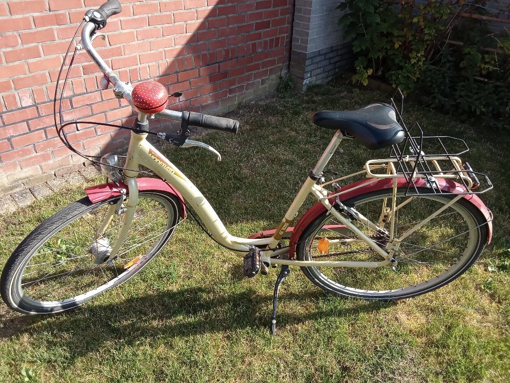 Kotfiets / stationsfiets, Enlèvement, Utilisé, Vitesses