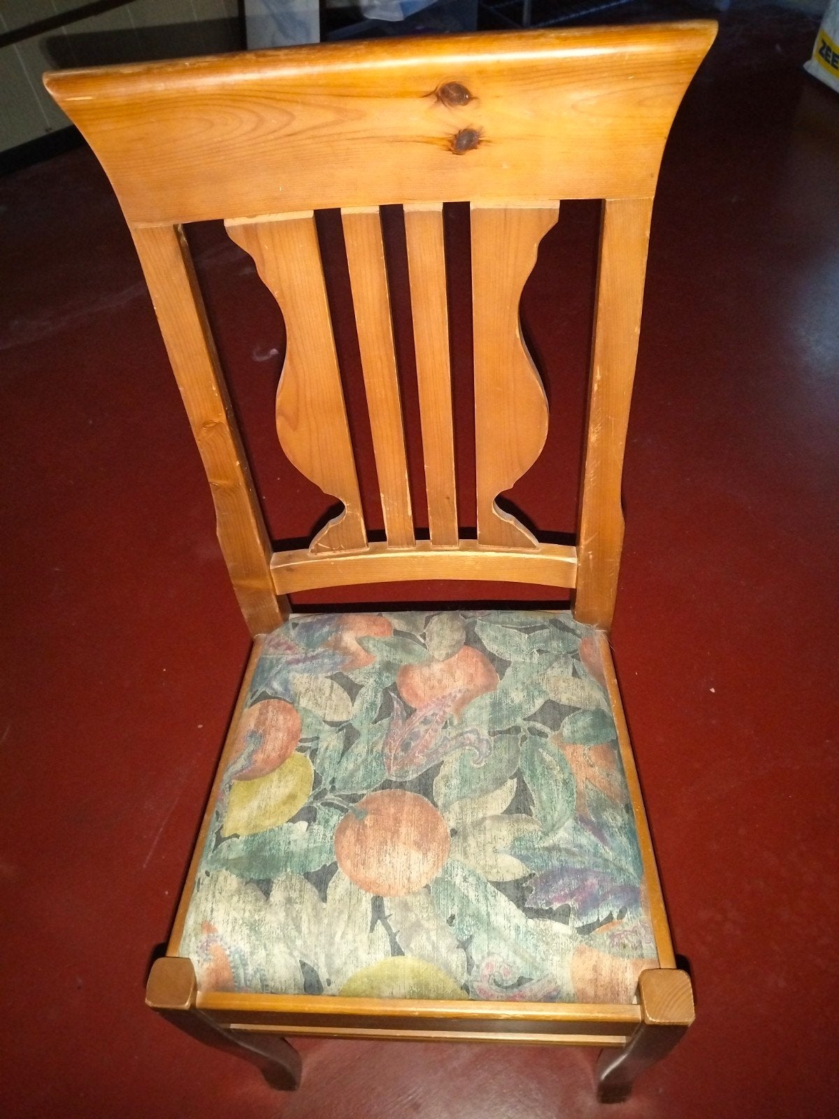Ronde tafel+vier stoelen, Huis en Inrichting, Stoelen, Ophalen