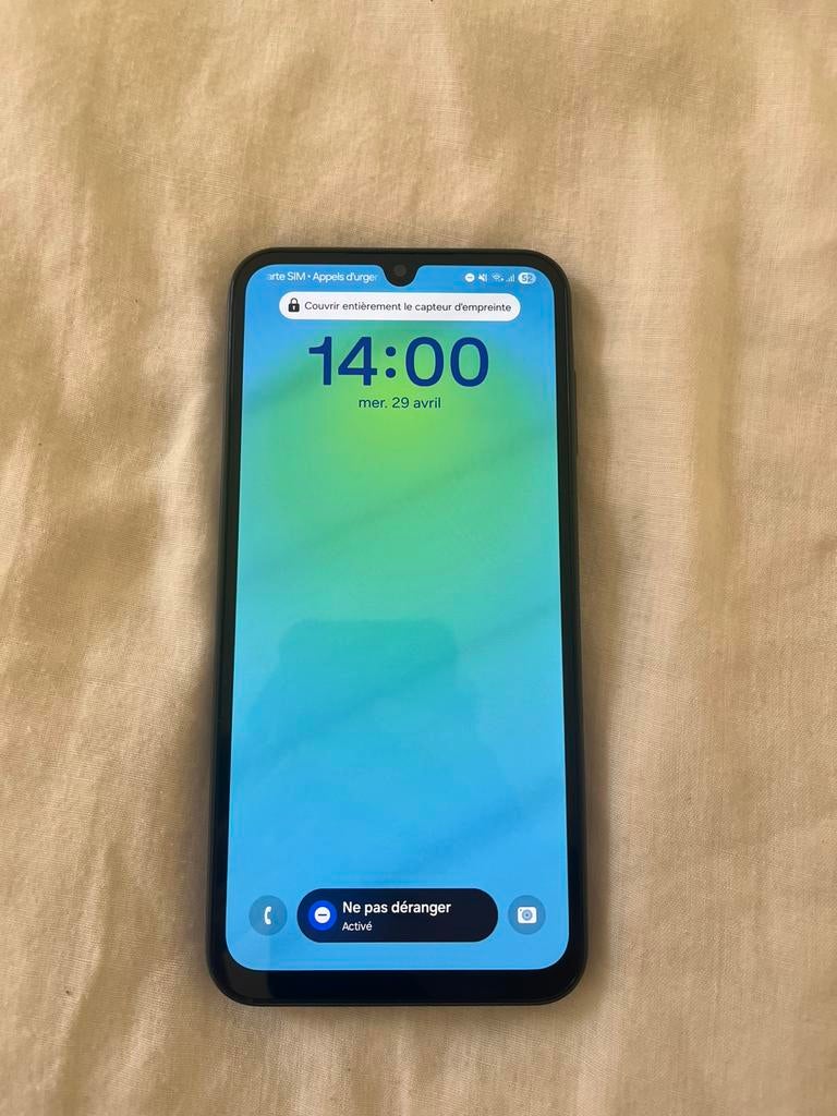 Samsung Galaxy A 15 5 g état impeccable, Télécoms, Enlèvement, Comme neuf