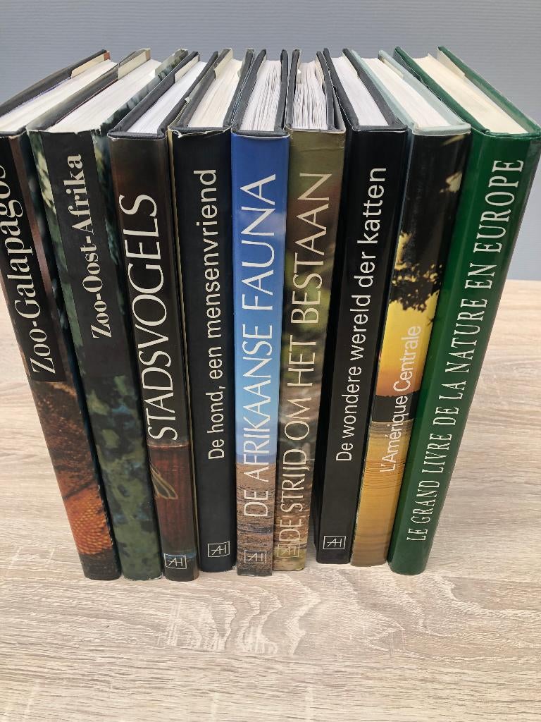boeken, Ophalen, Zo goed als nieuw