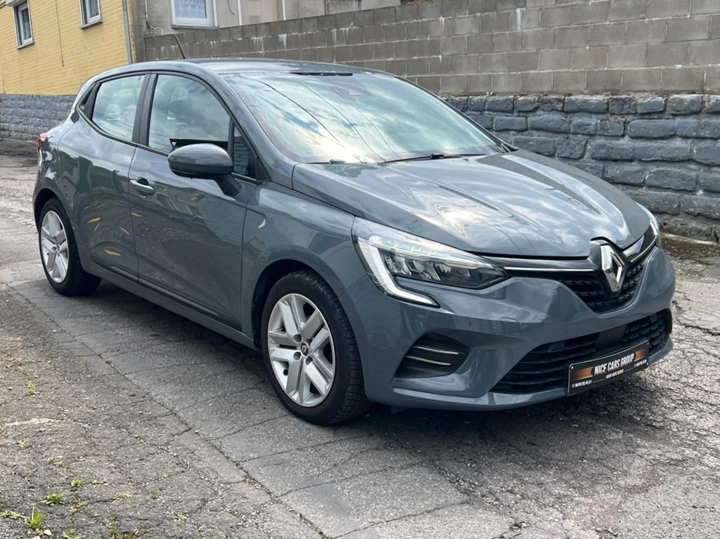 Renault Clio 5 2020 85000km, Auto's, Renault, Euro 6, Bedrijf, ABS, Clio