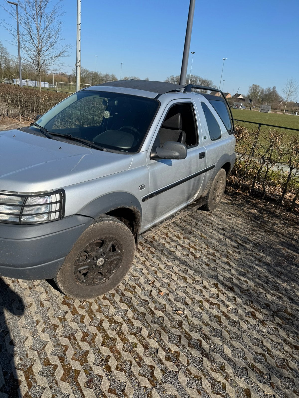 Land rover freelander, Autos, Camionnettes & Utilitaires, Achat, Land Rover, Particulier, 4x4