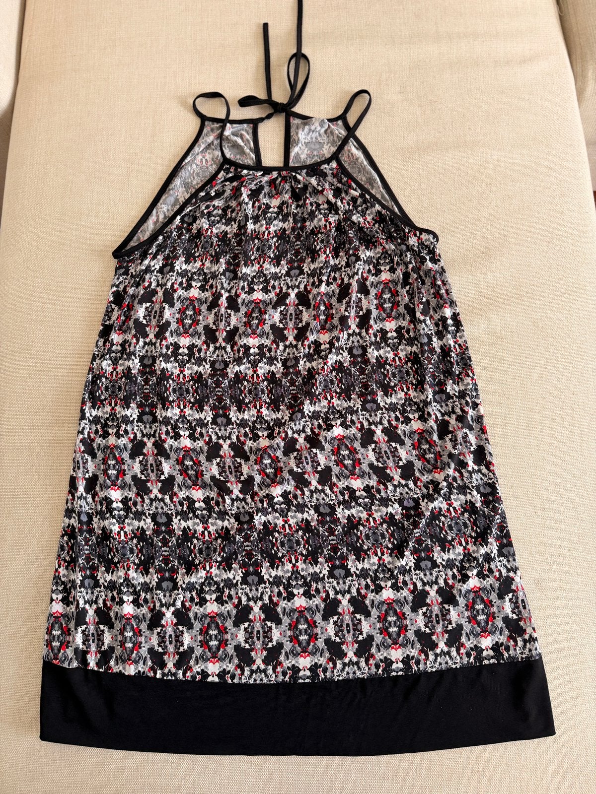 Robe légère d’été en polyester taille unique, Kleding | Dames, Topjes, Ophalen of Verzenden, Zo goed als nieuw