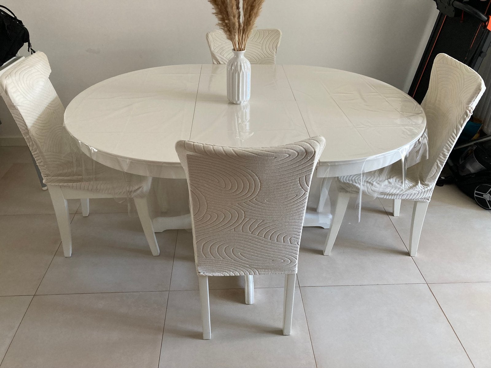 Table ikea extensible, Maison & Meubles, Salles à manger complètes, Enlèvement, Comme neuf