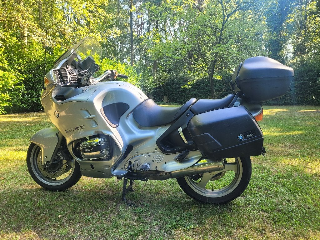 BMW R1100RT, Permis Moto A, Tourisme, Occasion, Plus de 35 kW