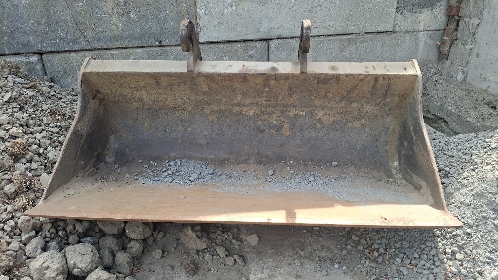 Euro steel graafbak 1.80m cw30 rototilt 945euro, Enlèvement