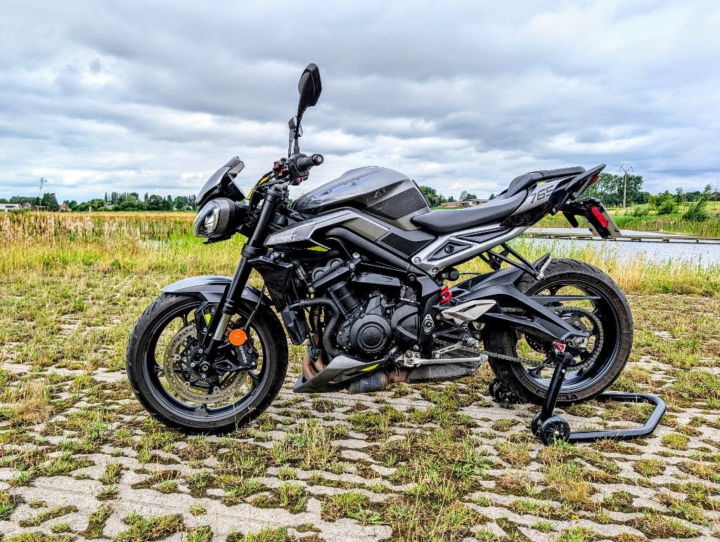 Street Triple 765 R, Motos, Permis Moto A, Occasion, Plus de 35 kW, Particulier