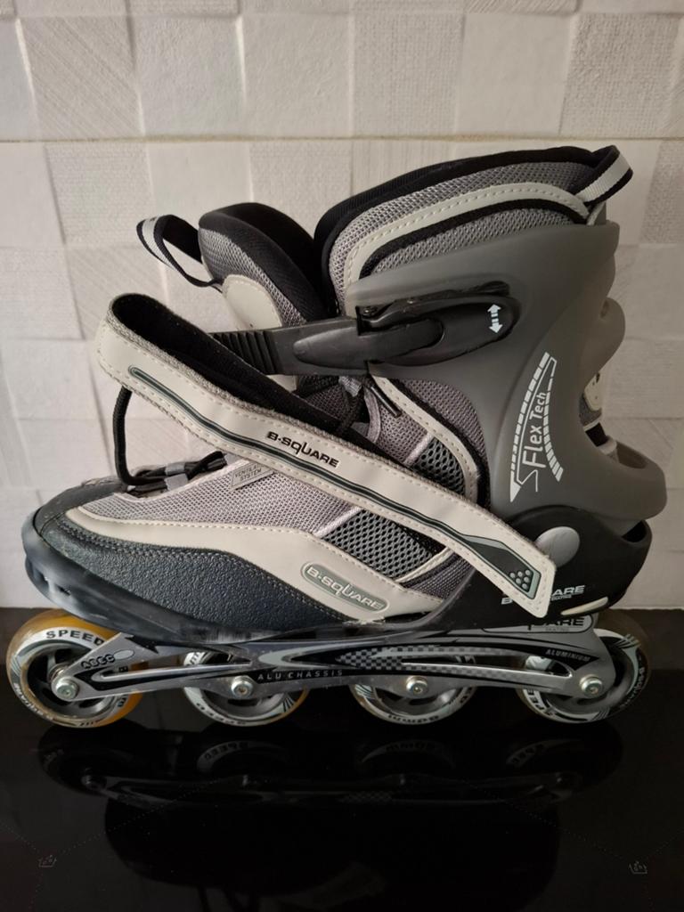 Inline Skates B Square., Sport en Fitness, Ophalen