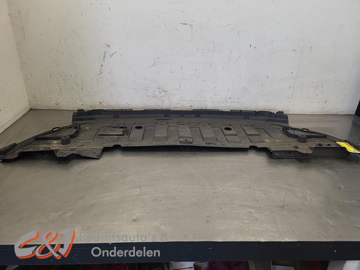 Beschermplaat bodem van een Mercedes Citan, Gebruikt, -, Ophalen of Verzenden, -