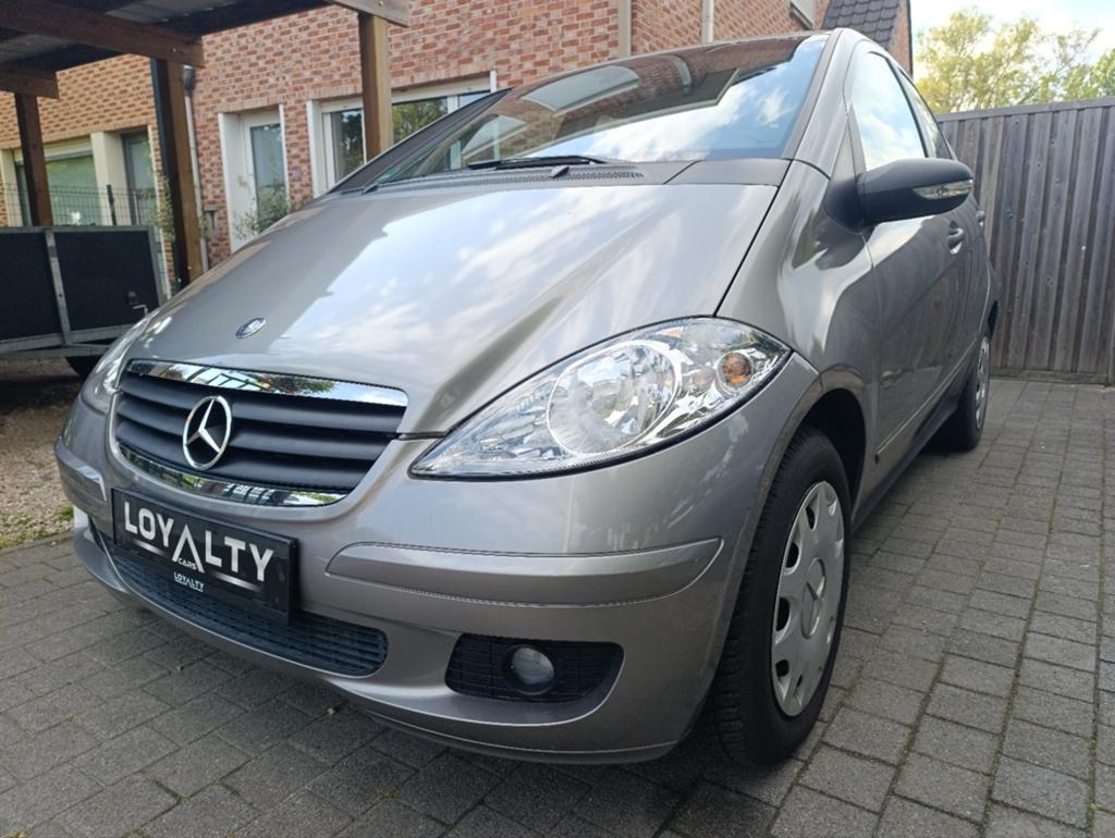 Mercedes A150 | 1.5 benzine | 46.000km!! | Gekeurd, Auto's, Mercedes-Benz, Voorwielaandrijving, Stof, Multifunctioneel stuurwiel
