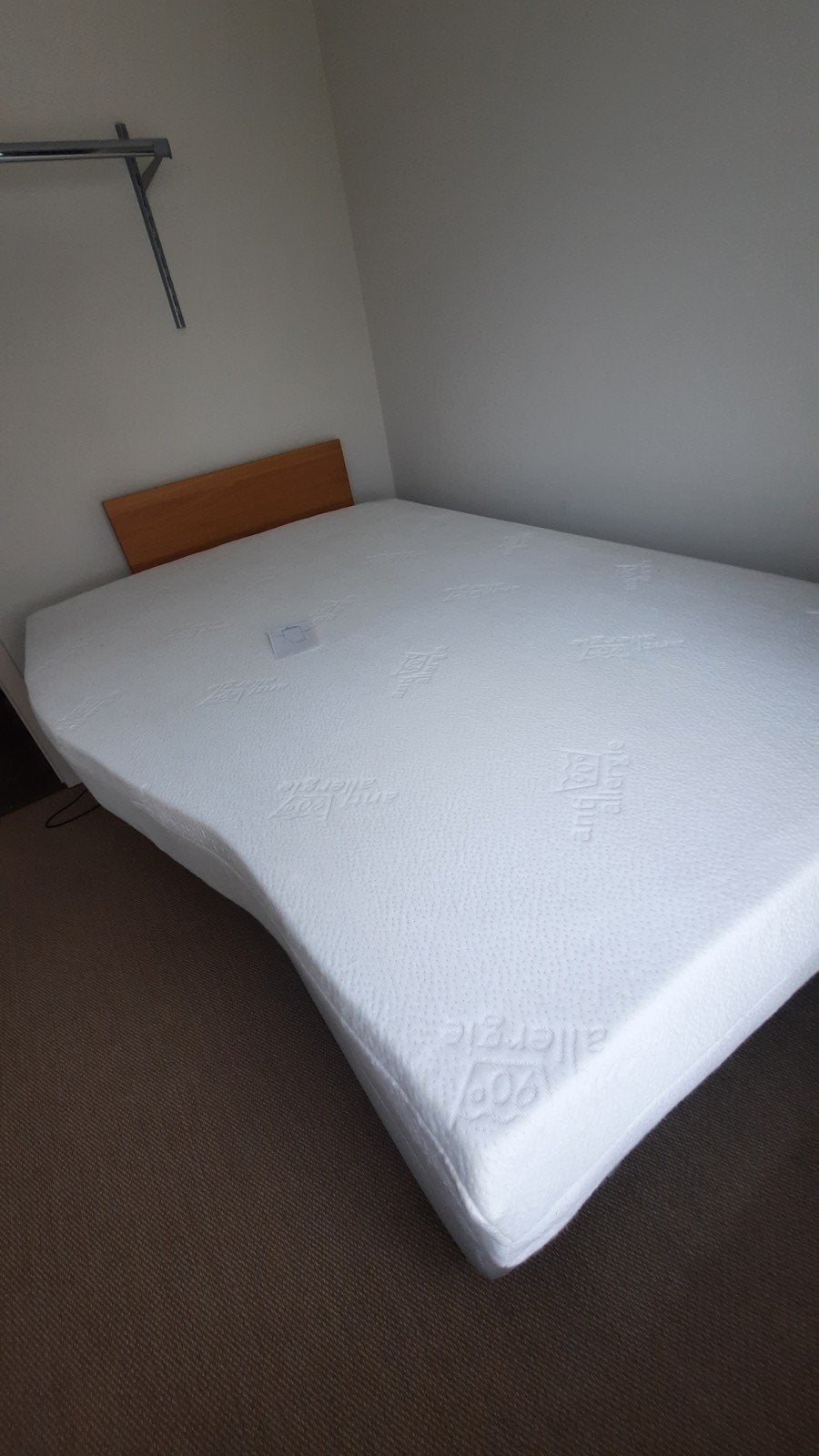 nieuwe matras voor motorhome of caravan, Enlèvement