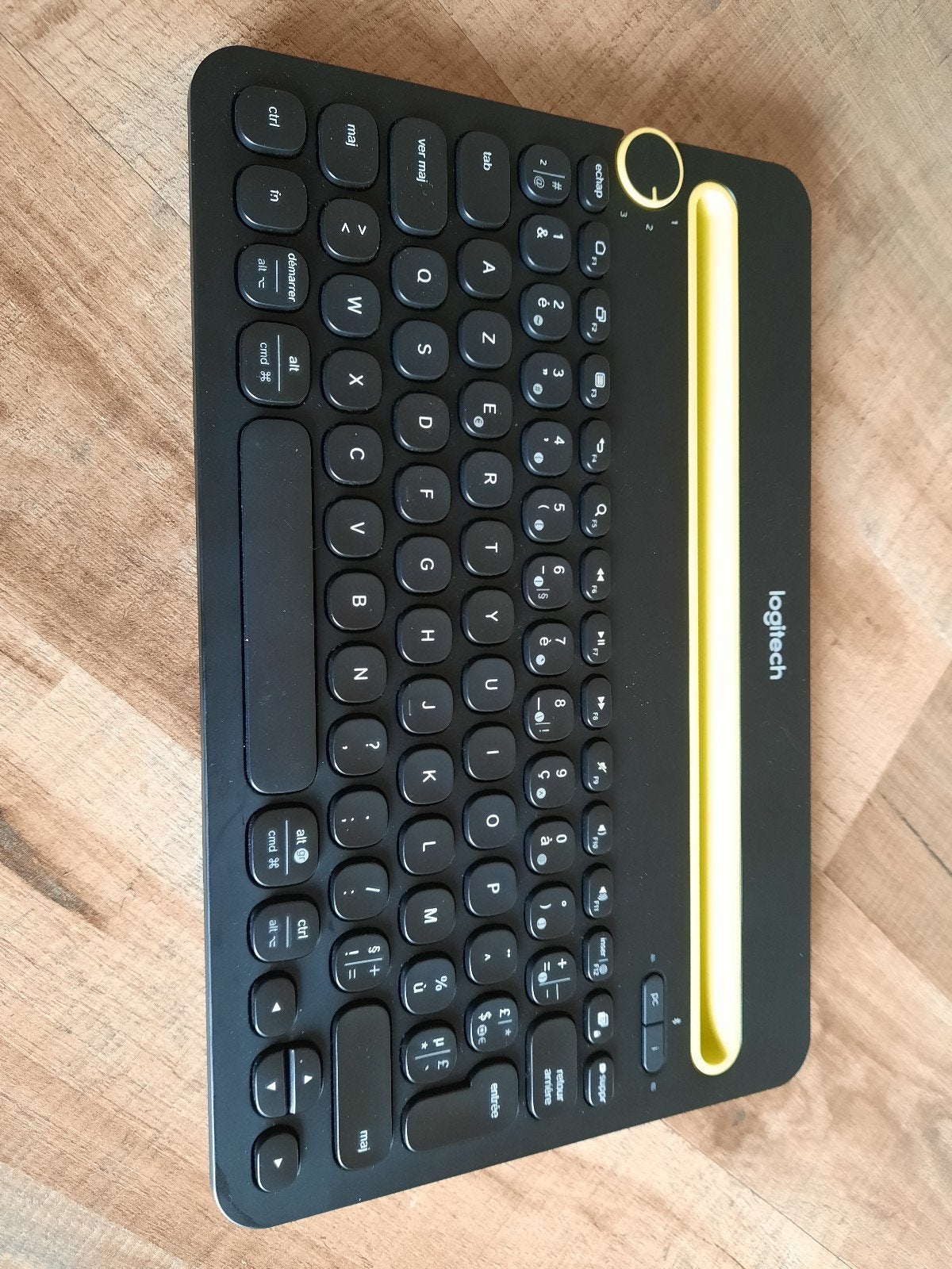Draadloos, werkt met win, android en mac, Ophalen, Draadloos
