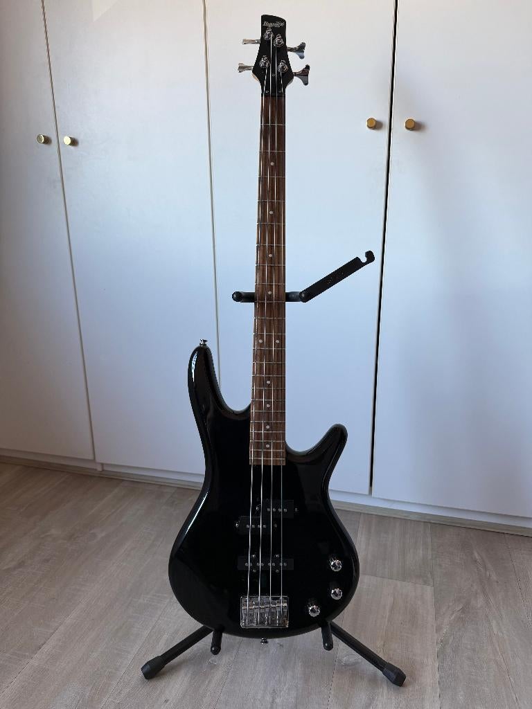 Basse électrique Ibanez, Musique & Instruments, Instruments à corde | Guitares | Basses, Enlèvement, Utilisé, Électrique