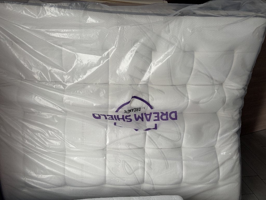 Matelas Revor Kashmir Anatomic 750 – 180  200 cm, Matelas, Comme neuf, Enlèvement, 180 cm