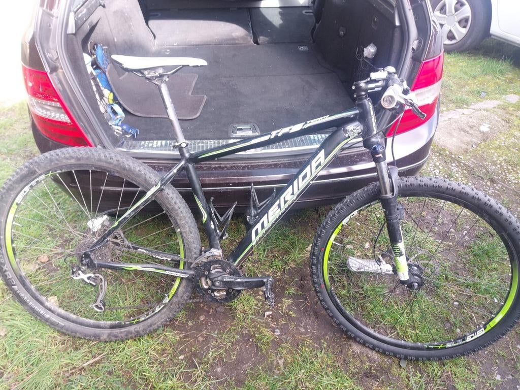Velo à vendre, Autres marques, Enlèvement ou Envoi, 49 à 53 cm, Comme neuf