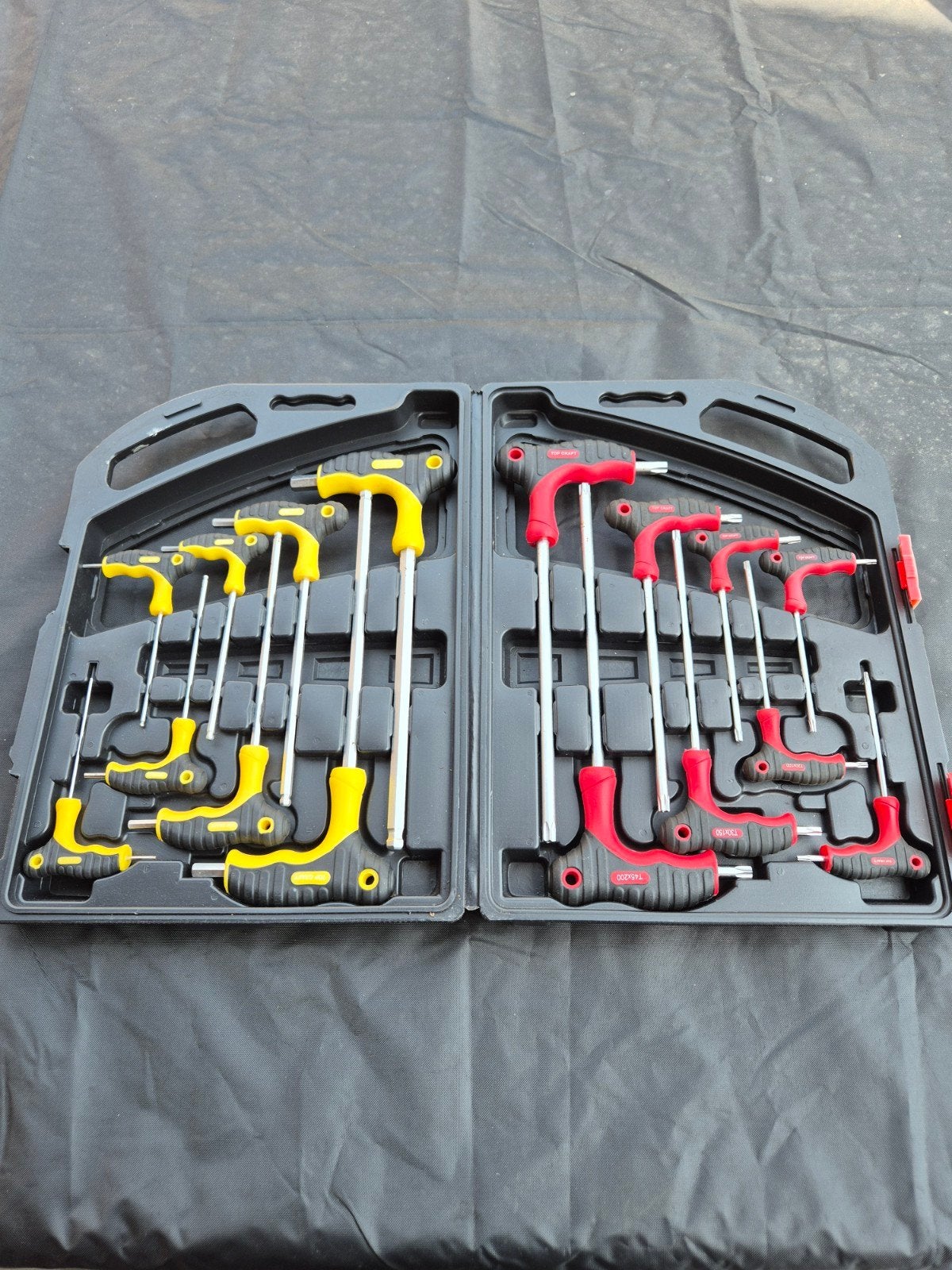 Topcraft multitool inbus / torx 16-delig (NIEUW), Doe-het-zelf en Bouw, Gereedschap | Handgereedschap, Ophalen, Nieuw