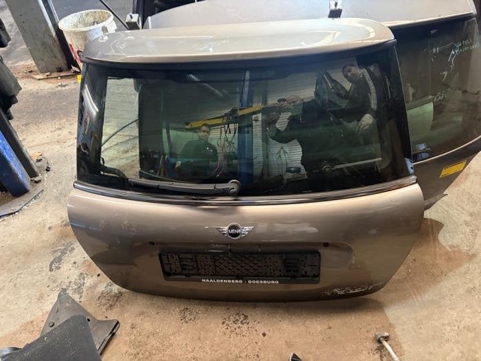 Achterklep van een Mini Mini (B31/7), Gebruikt, -, Ophalen of Verzenden, Mini